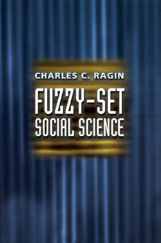 Paperback Fuzzy-Set Social Science Book