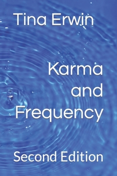 Paperback Karma and Frequency Book