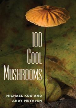 Paperback 100 Cool Mushrooms Book