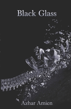 Paperback Black Glass Book