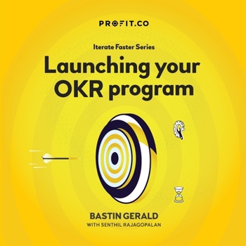 Paperback Launching your OKR program Book