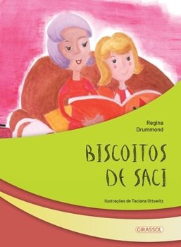 Paperback Biscoitos de Saci [Portuguese] Book