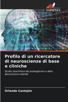 Paperback Profilo di un ricercatore di neuroscienze di base e cliniche [Italian] Book
