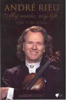 Paperback Andre Rieu: My Music, My Life Book