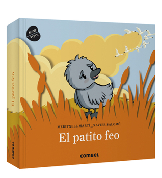 Hardcover El Patito Feo [Spanish] Book