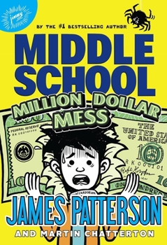 Middle School: Million Dollar Mess - Book  of the Middle School
