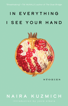 Paperback In Everything I See Your Hand Book