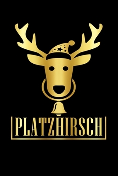 Platzhirsch: Jahreskalender für das Jahr 2020 Din-A5 Format Jahresplaner (German Edition)