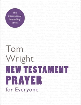 Paperback New Testament Prayer for Everyone Book