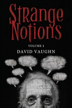 Paperback Strange Notions Volume 1 Book