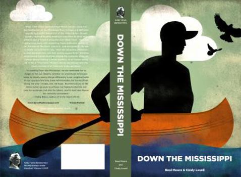 Paperback Down the Mississippi Book