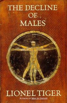 Hardcover The Decline of Males Book