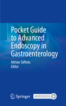 Paperback Pocket Guide to Advanced Endoscopy in Gastroenterology Book
