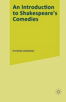 Paperback An Introduction to Shakespeare's Comedies Book