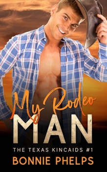 Paperback My Rodeo Man Book