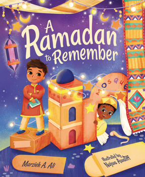 Hardcover A Ramadan to Remember Book