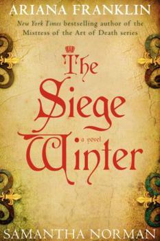 Hardcover The Siege Winter Book