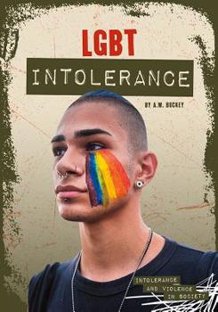 Hardcover LGBT Intolerance Book