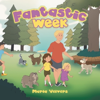 Paperback Fantastic Week Book