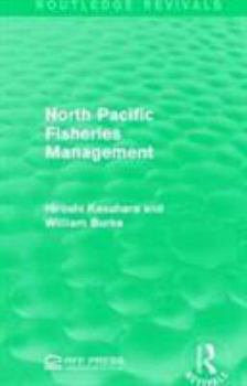 Paperback North Pacific Fisheries Management Book