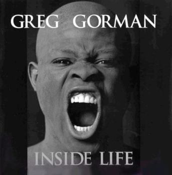 Hardcover Greg Gorman Inside Life Book