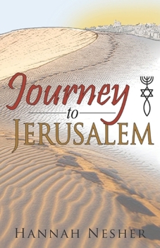 Paperback Journey to Jerusalem Book