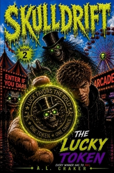 Paperback The Lucky Token Book