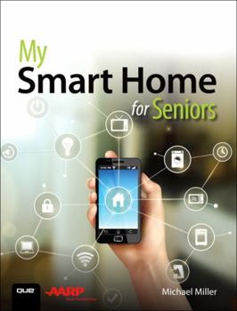 Paperback My Smart Home for Seniors Book