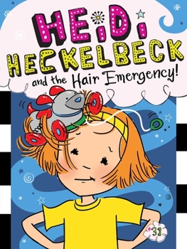 Paperback Heidi Heckelbeck and the Hair Emergency! Book