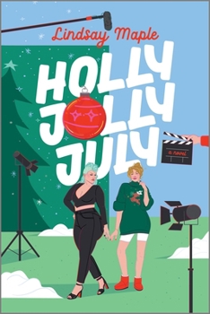 Paperback Holly Jolly July Book