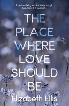 Paperback Place Where Love Should Be Book