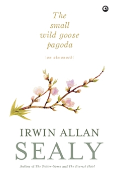 Hardcover The Small Wild Goose Pagoda Book