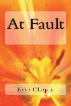 Paperback At Fault Book