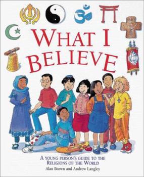 Hardcover What I Believe Book