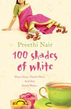 Paperback One Hundred Shades of White Book