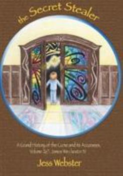 Paperback The Secret Stealer Book