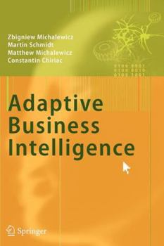 Paperback Adaptive Business Intelligence Book