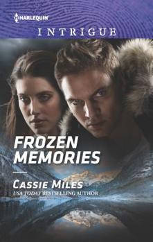 Mass Market Paperback Frozen Memories Book