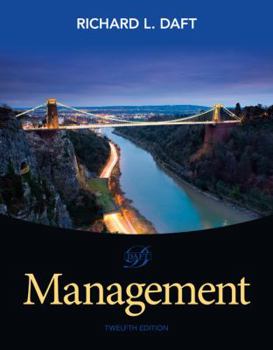 Hardcover Management Book