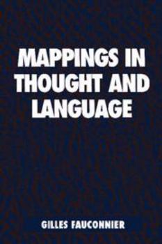 Electronics Mappings in Thought and Language Book