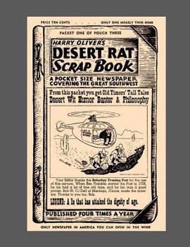 Paperback The Desert Rat Scrapbook Compendium Volume 2 Book