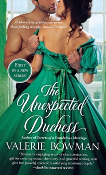 The Unexpected Duchess - Book #1 of the Playful Brides