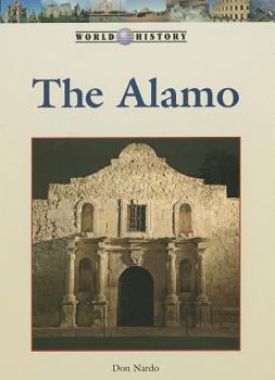 Library Binding The Alamo Book
