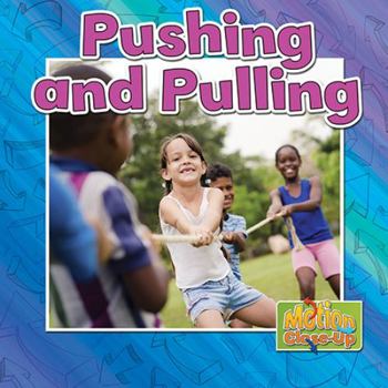 Paperback Pushing and Pulling Book