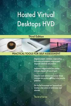 Paperback Hosted Virtual Desktops HVD Third Edition Book