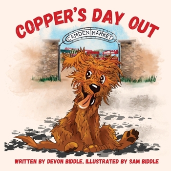 Paperback Coppers Day Out Book