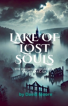 Paperback Lake of Lost Souls: The Haunting Legacy of Oscarville, Ga. Book