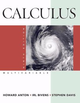 Hardcover Calculus: Multivariable Book
