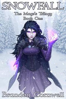 Paperback Snowfall: Dynasty of Storms IV Book