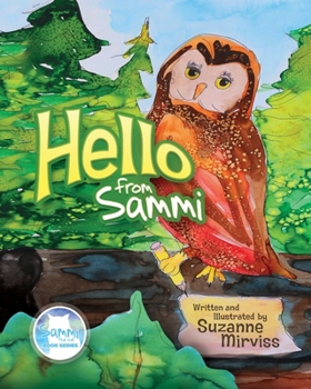 Paperback Hello From Sammi Book